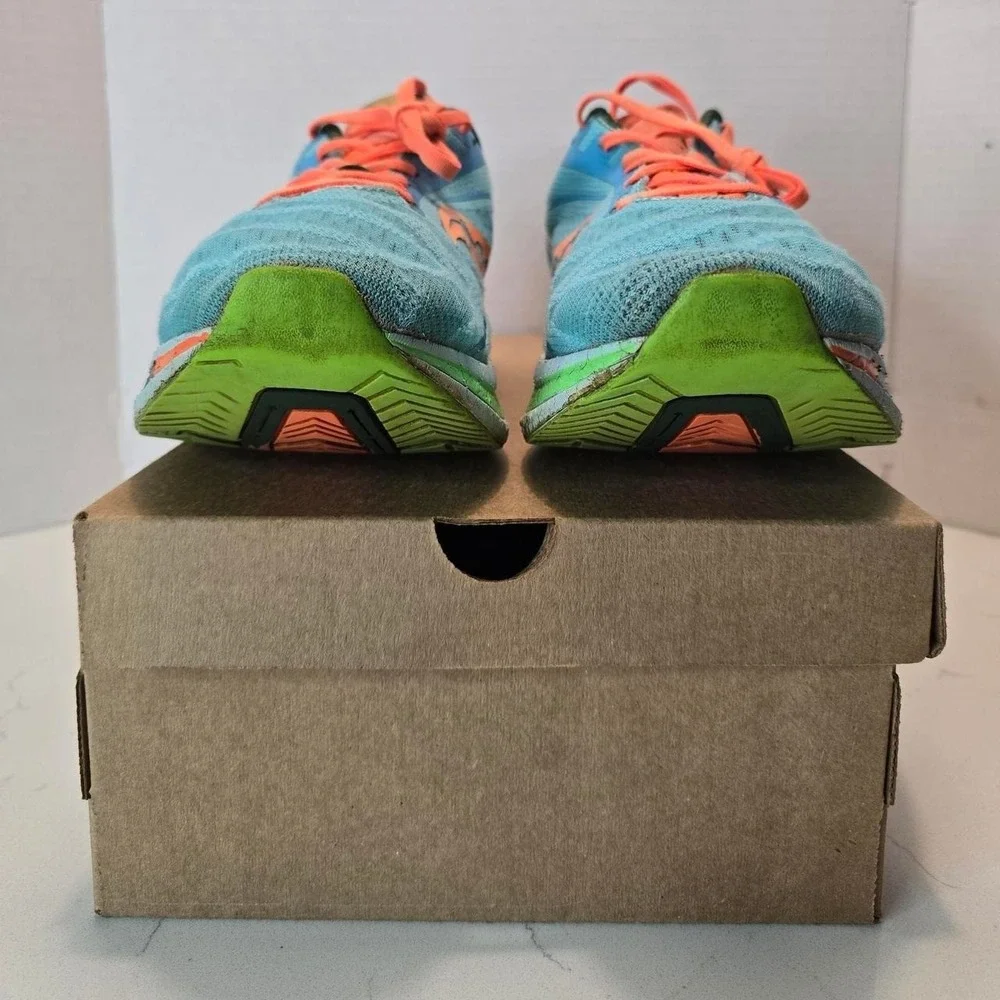 Saucony Endorphin Speed Future Spring Running Shoes Athletic Men's - 12.5 US